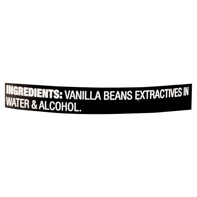McCormick Gourmet Collection Pure Vanilla Extract, 4 fl oz
