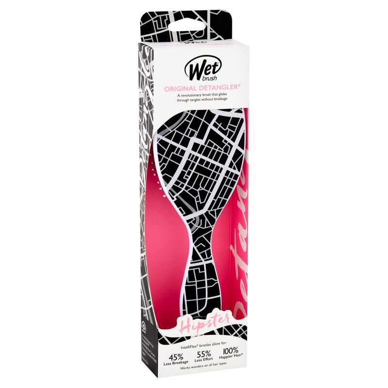 Wet Brush Hipster Original Detangler Brush