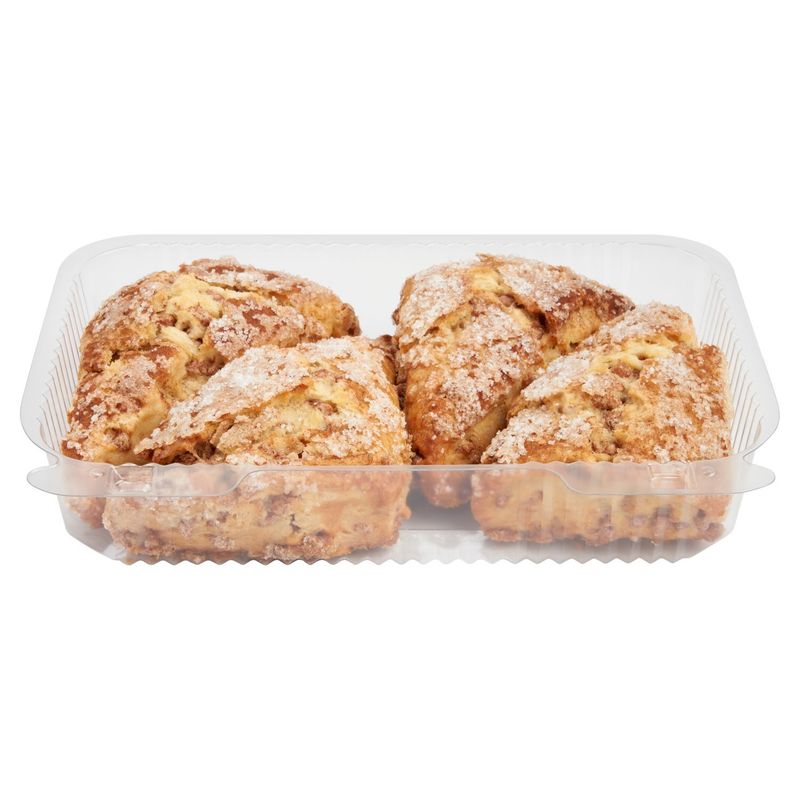 4 Pack Cinnamon Chip Scone