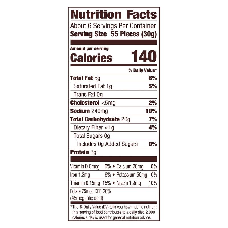 Goldfish Colors Cheddar Baked Snack Crackers, 6.6 oz