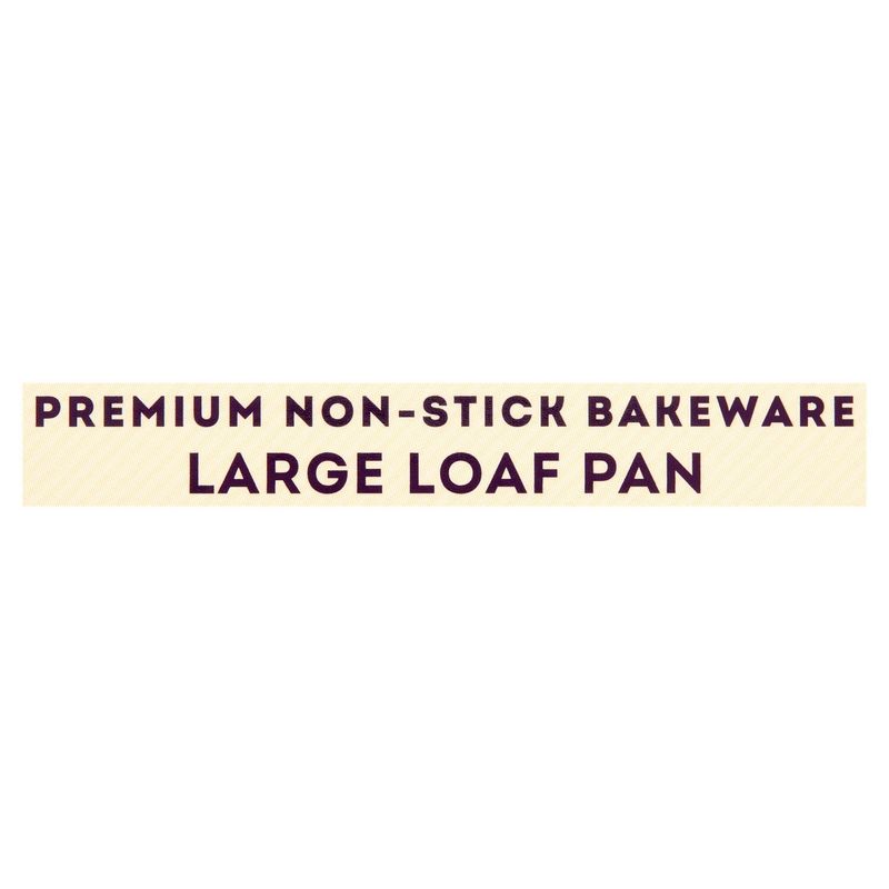 Wilton Gold Premium Non-Stick Bakeware 9.25x5.25x2.75 In Large Loaf Pan