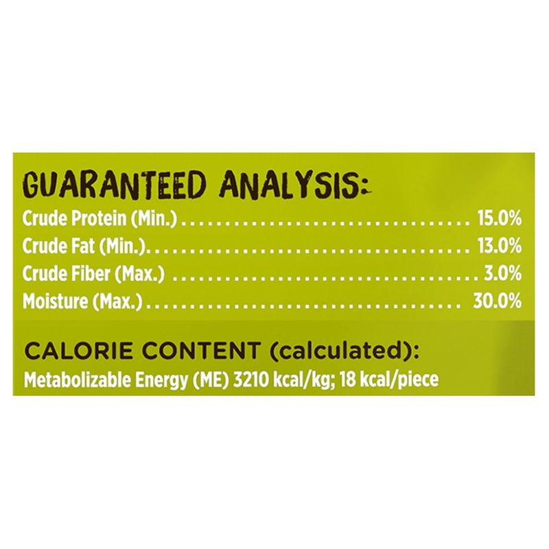 Rachael Ray Nutrish Savory Roasters Chicken Recipe Treats for Dogs, 30 oz
