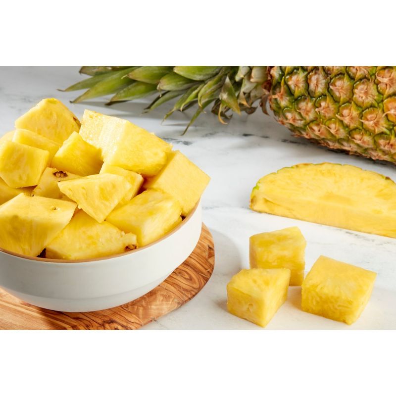 Fresh Golden Pineapple, each