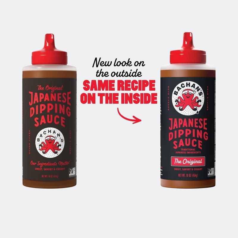 Bachan's The Original Japanese Dipping Sauce, 16 oz