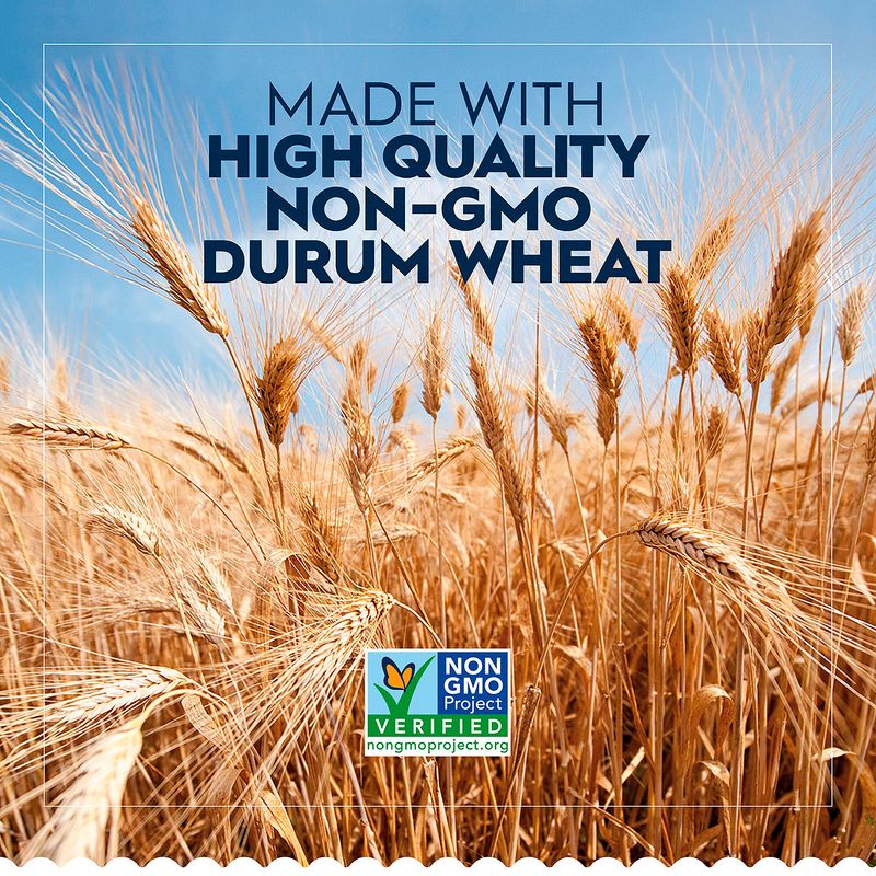 Barilla Rigatoni Pasta Non-GMO, Kosher Certified, 16 oz.