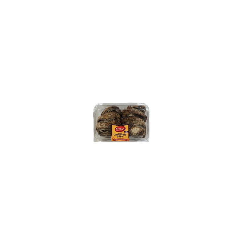 Stern's Sliced Chocolate Babka, 16 oz