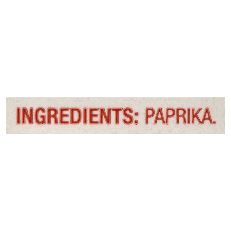 Bowl &amp; Basket Paprika Value Size, 16 oz
