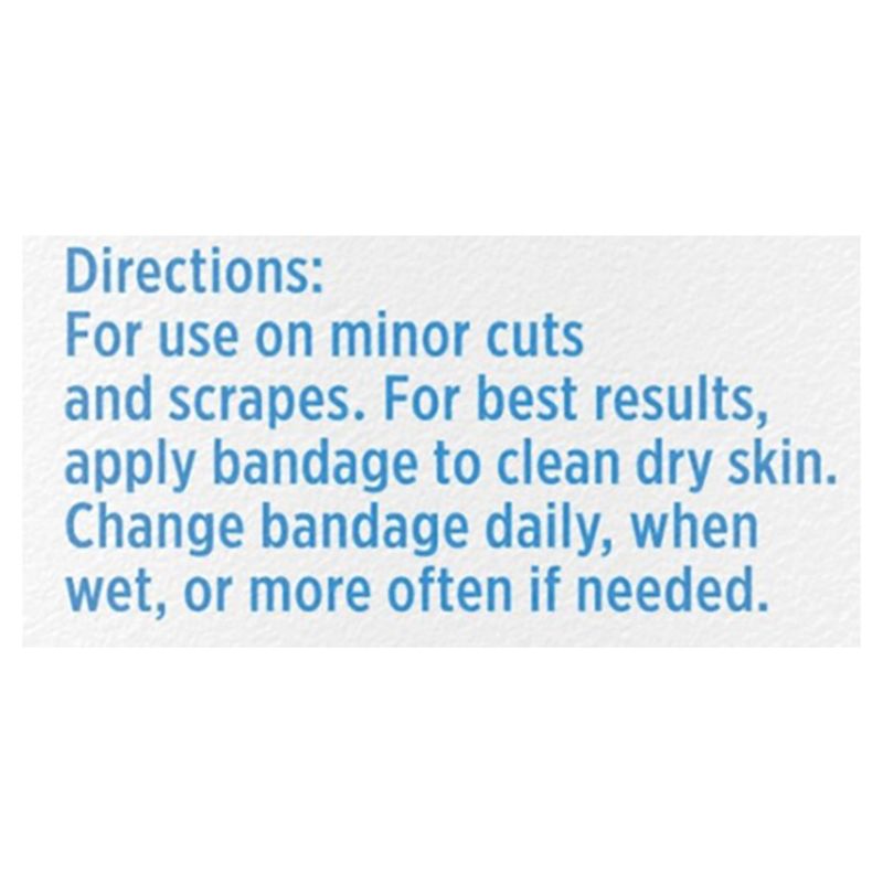 Band-Aid Water Block Tough Strips Adhesive Bandages, 10 count