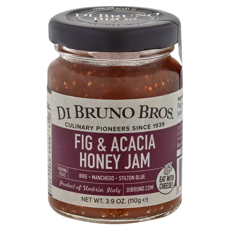 Di Bruno Bros. Fig &amp; Acacia Honey Jam, 3.9 oz