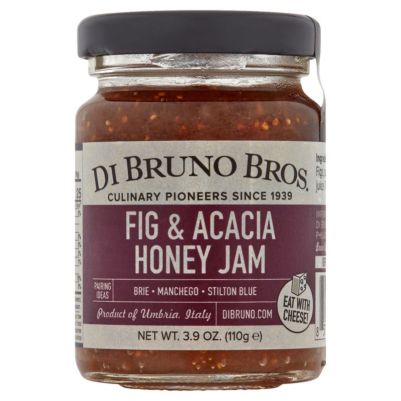 Di Bruno Bros. Fig &amp; Acacia Honey Jam, 3.9 oz