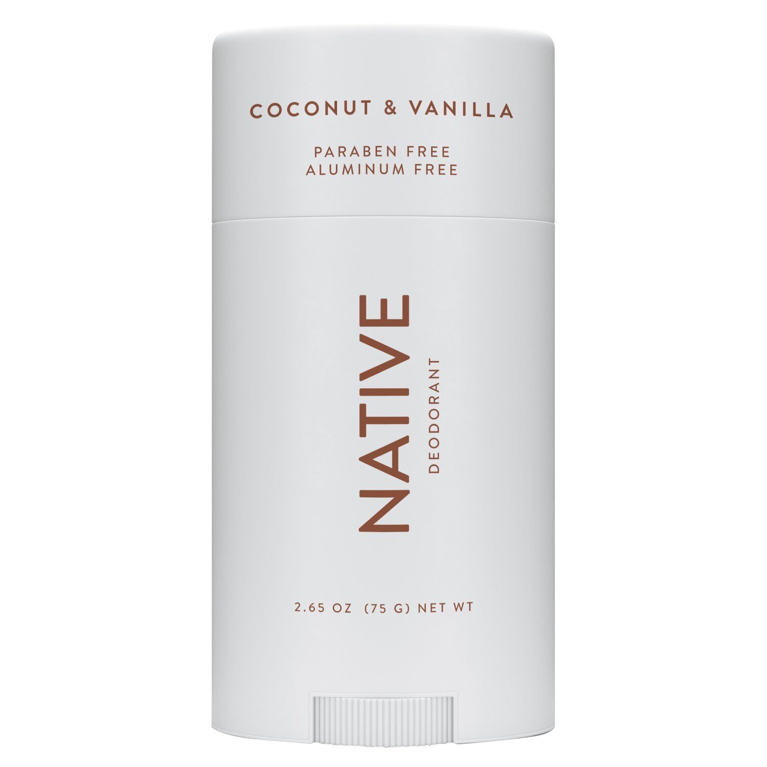NATIVE Coconut &amp; Vanilla Deodorant, 2.65 oz