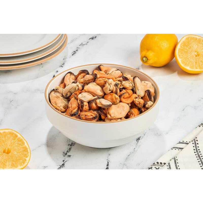 Fresh Mussel Meat