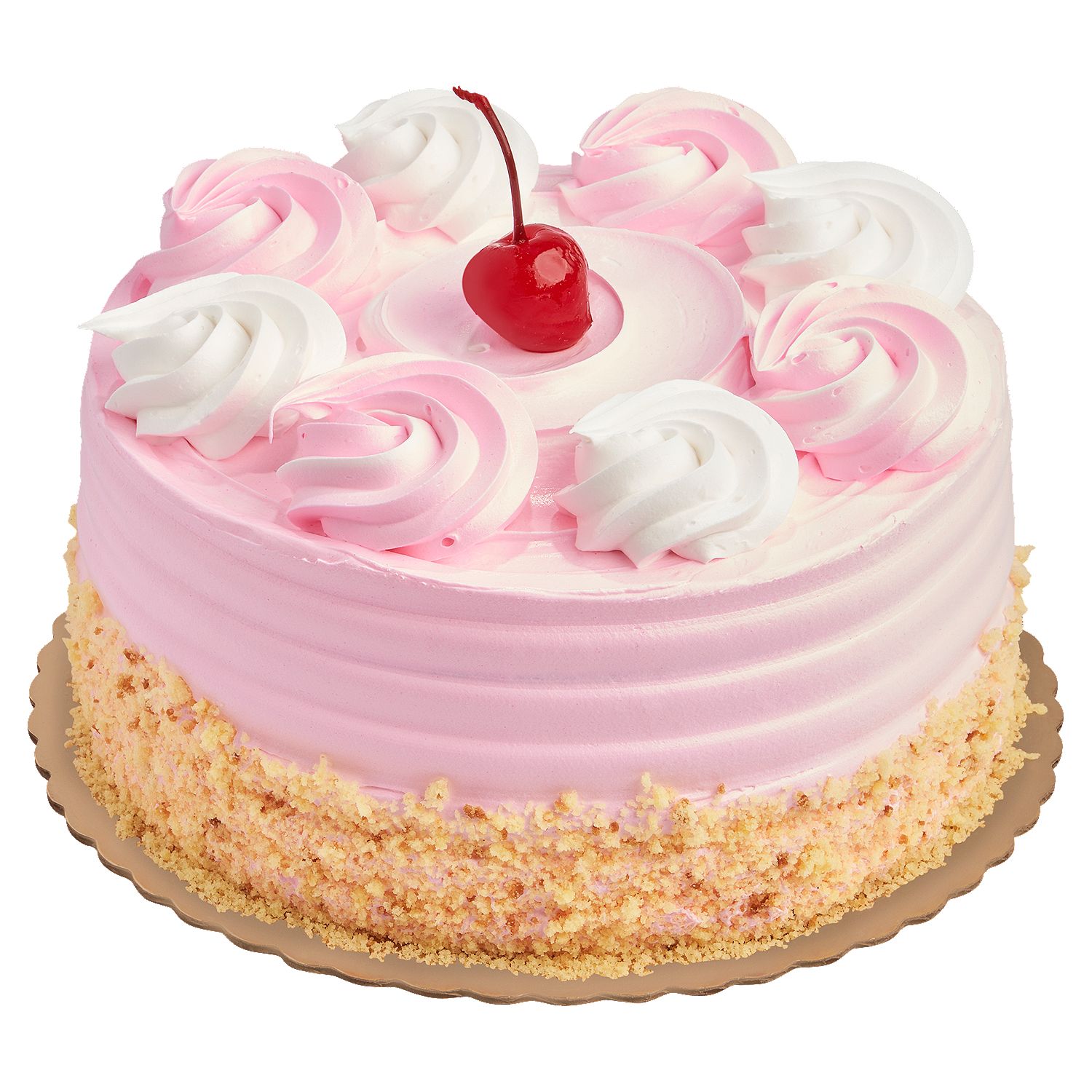 Store Made 7 Inch Cake - Strawberry Delight