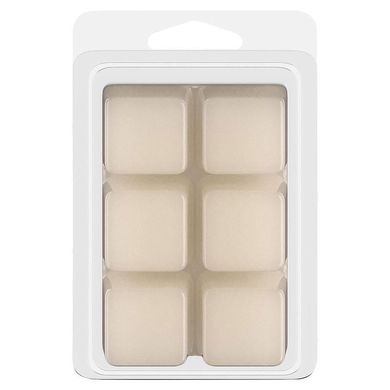 Candle-Lite Creamy Vanilla Swirl Wax Cubes, 6 count, 2.5 oz