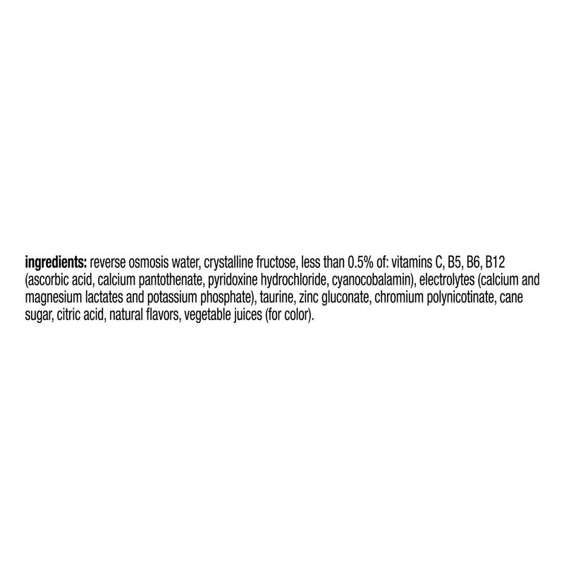 Glacéau Vitaminwater Dragonfruit Power-c Nutrient Enhanced Water Beverage, 20 fl oz