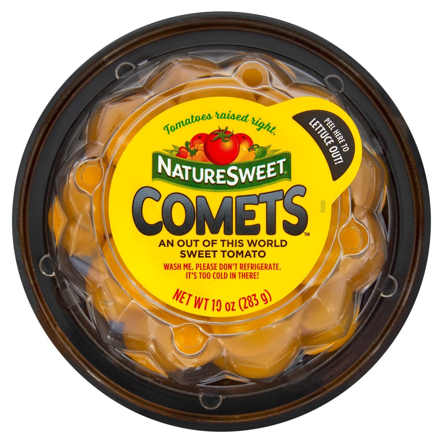 NatureSweet Comets Grape Tomatoes, 10 oz