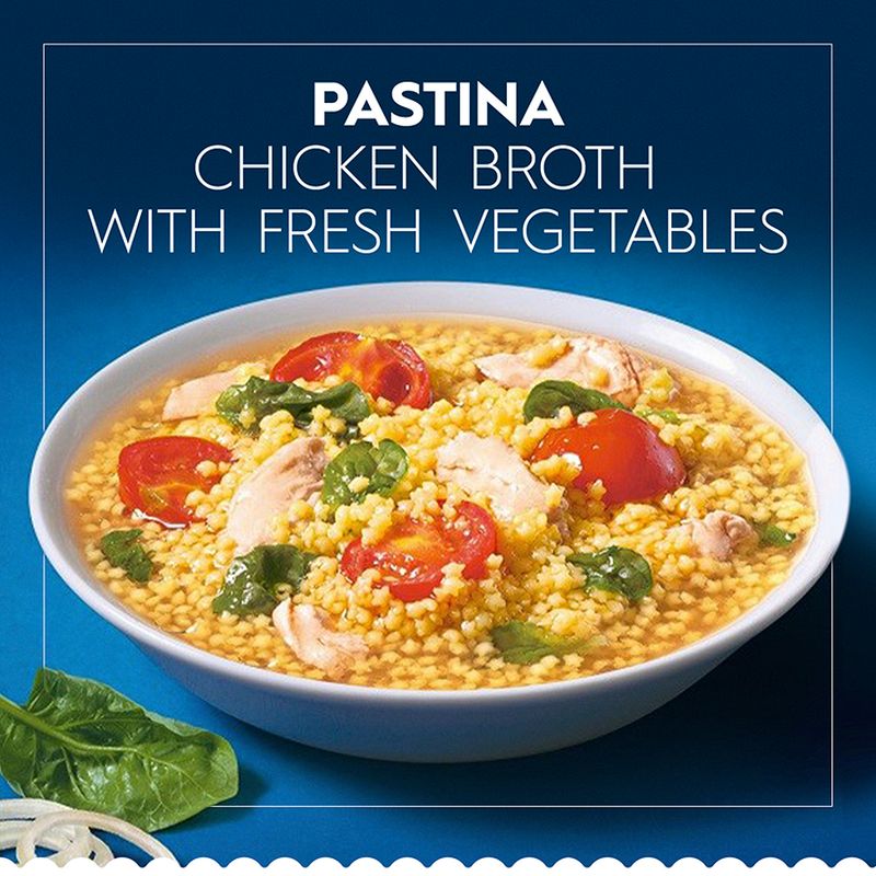 Barilla Pastina Pasta Non-GMO, Kosher Certified, 12 oz