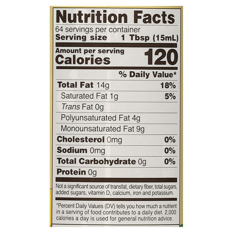 Mike's Amazing 100% Pure Canola Oil, 32 fl oz