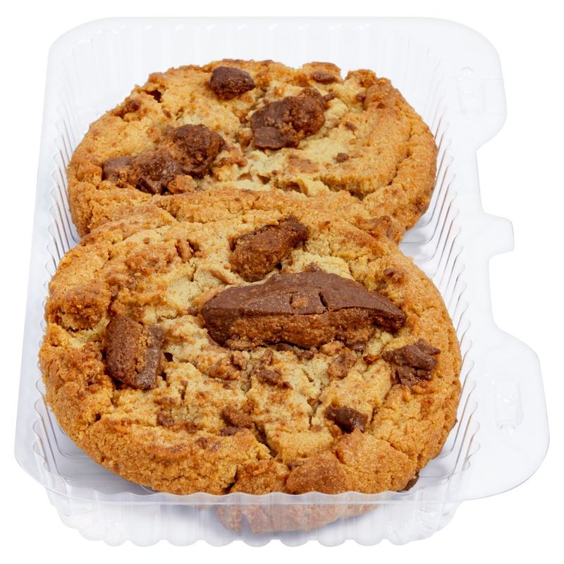 2 Pack Reese's Peanut Butter Cookies