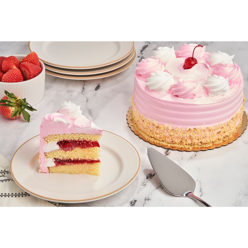 Store Made 7 Inch Cake - Strawberry Delight