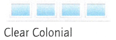 Clear Colonial