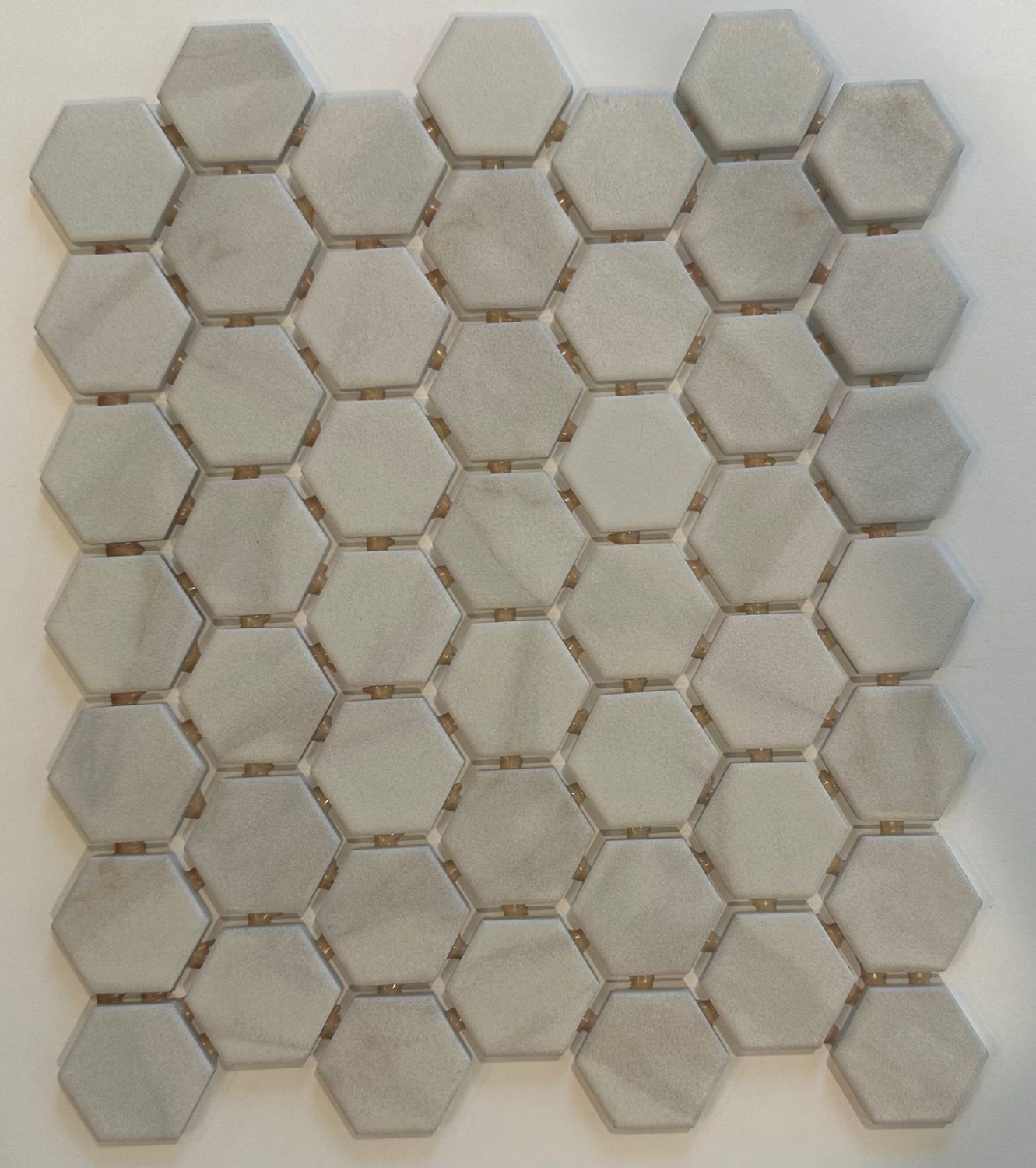 Bianco Carrara Hex