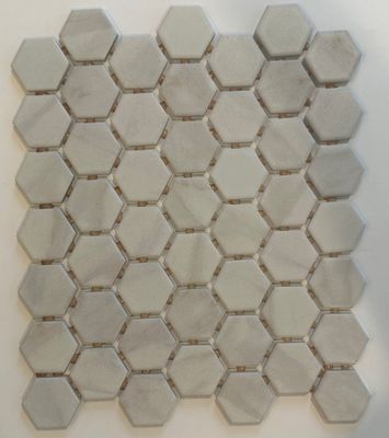 Bianco Carrara Hex