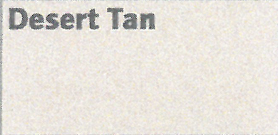 Desert Tan Garage