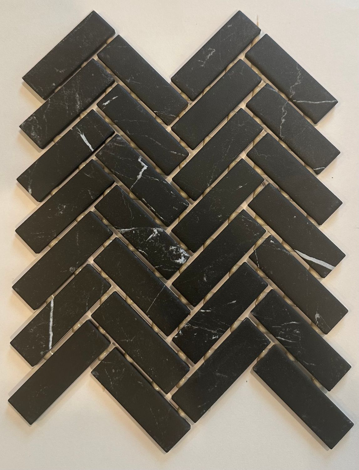 Calcutta Graphite Herringbone