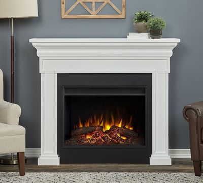 Gas Fireplace