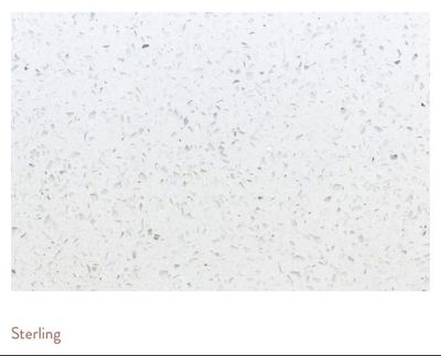 Sterling Quartz
