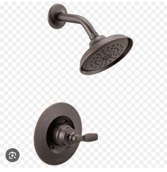 Bronze Bathroom Fixtures