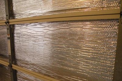 Insulated Garage Doors