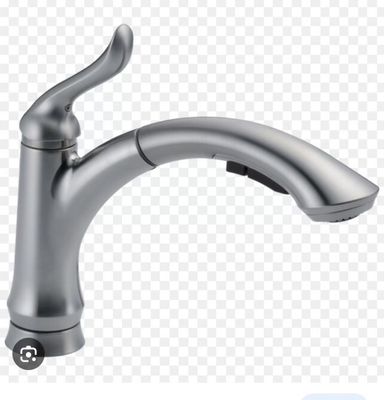 Nickel Kitchen Fixtures