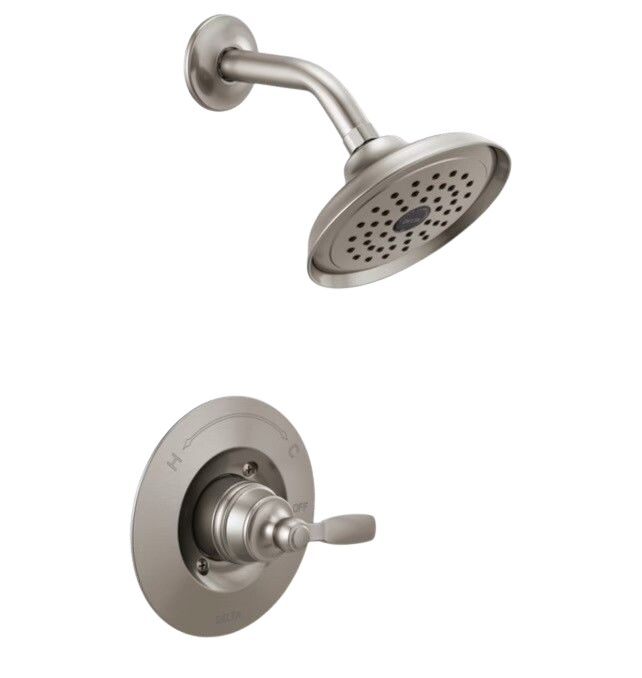 Brushed Nickel Bathroom Fixtures