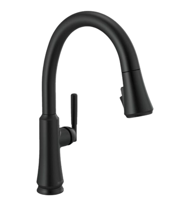 Black Kitchen Fixtures