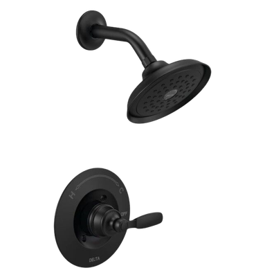 Black Bathroom Fixtures