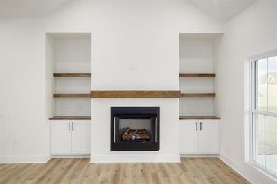 Gas Fireplace