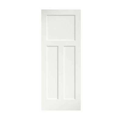 Three Panel Shaker Craftsman III
