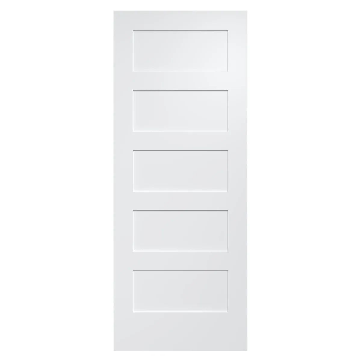 Five Panel Shaker