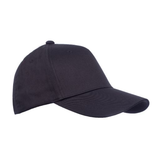 Classic Black Basketball Cap