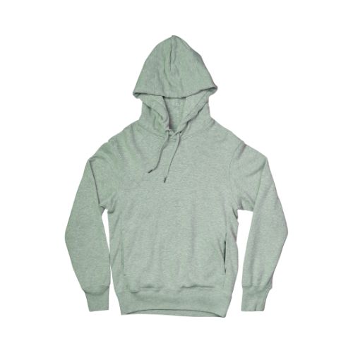 Light Green Pullover Hoodie