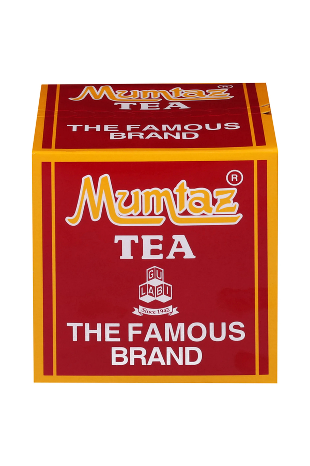 Mumtaz Tea 16oz