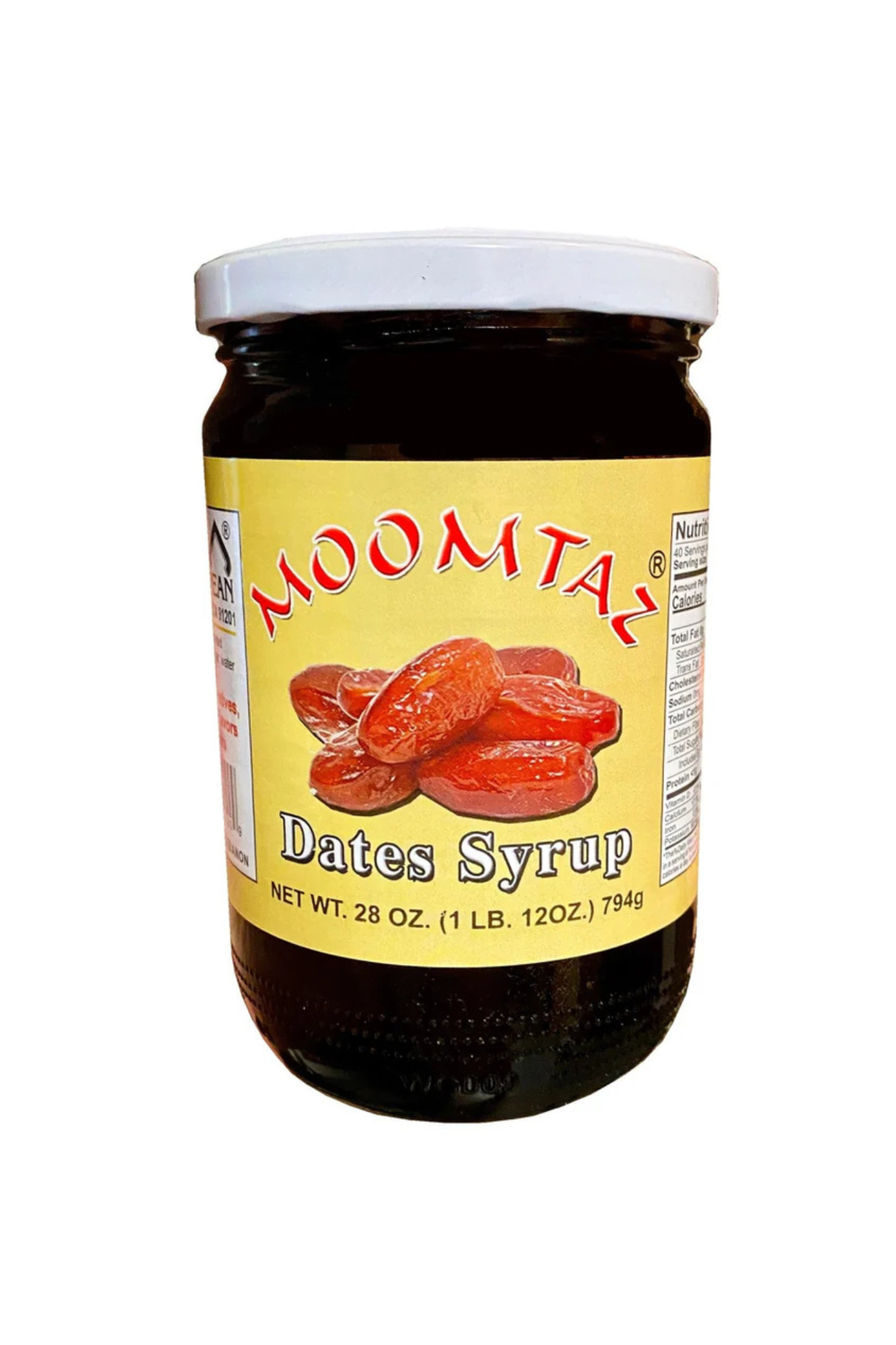 Moomtaz Date Molasses 12 oz