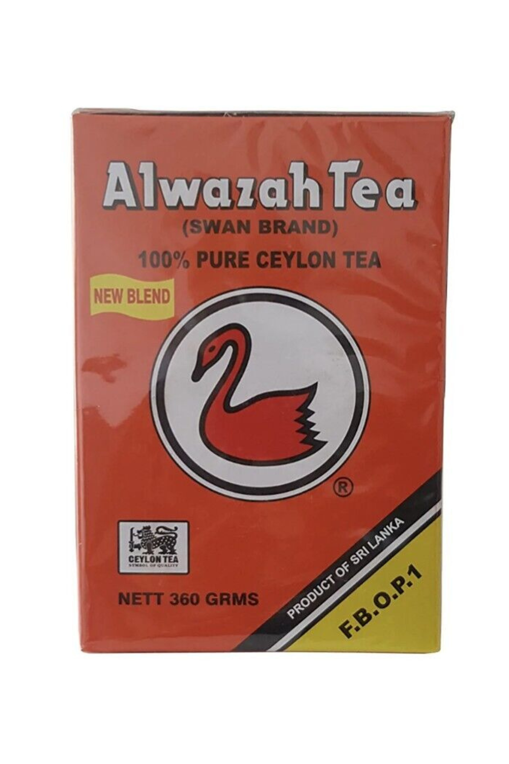 Alwazah Tea Ceylon  (360g)