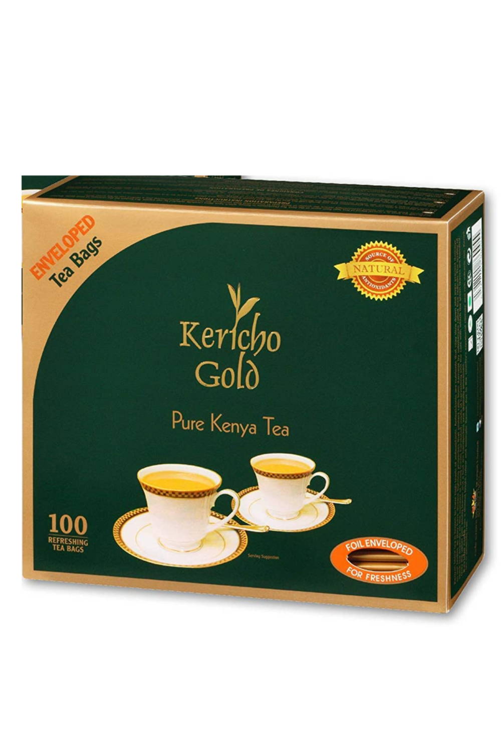 Kericho Gold Tea 100 bag