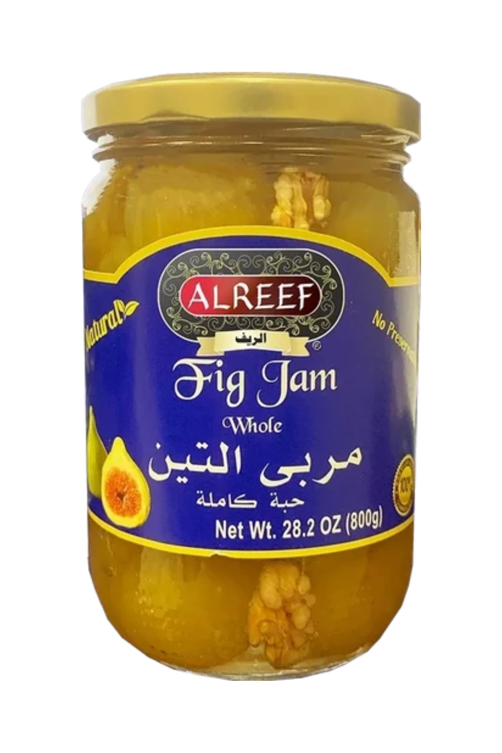 Alreef Fig Jam 28.2 oz