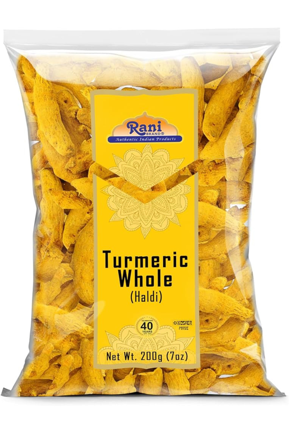 HALDI turmeric whole 7 oz