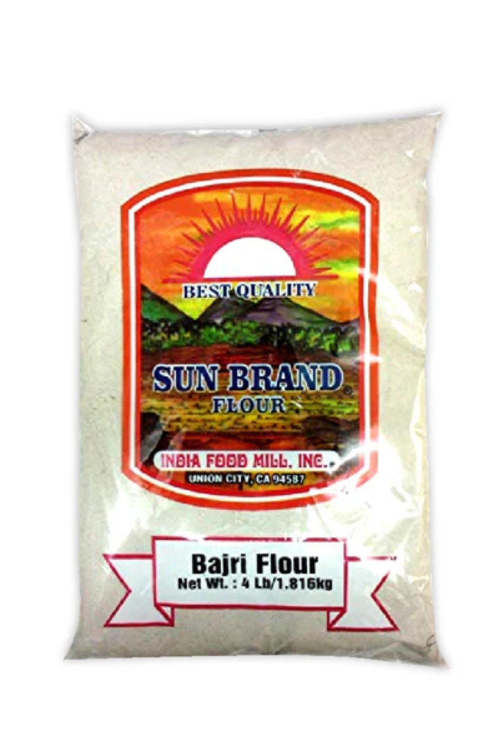 Sun Brand Multi-Grain Flour 4lb