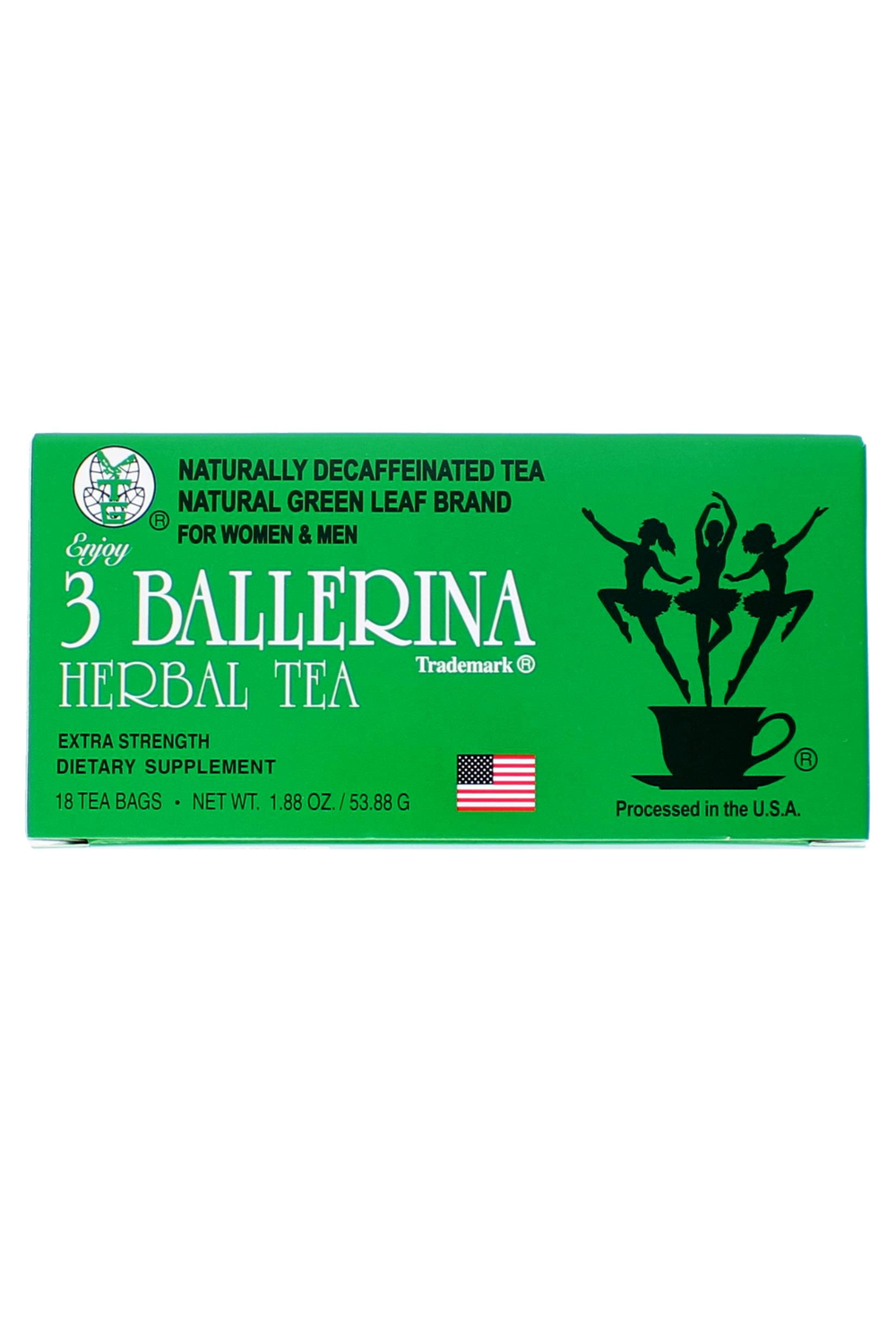 Ballerina Tea 1.8 oz